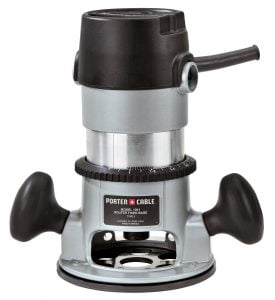 PORTER-CABLE 690LR Fixed-Base Router