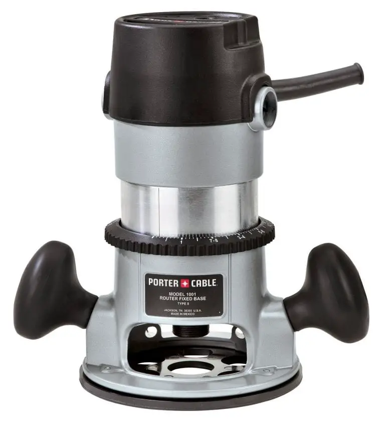PORTER-CABLE 690LR Fixed-Base Router