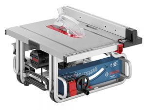 Bosch GTS1031 10-Inch Portable Jobsite Table Saw