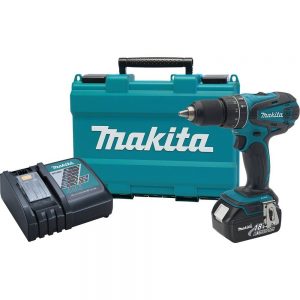 Makita XPH012 LXT Lithium-Ion 12-Inch Hammer Driver-Drill Kit