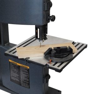 POWERTEC BS900 9-inch 2.5-amp, 12 HP Band Saw
