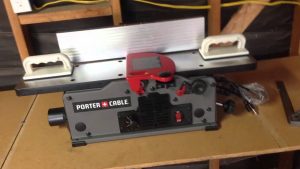 Porter Cable 6-inch Variable Speed Bench Jointer