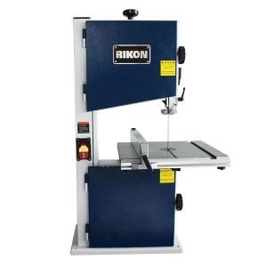 Rikon 10-305 10-inch Band Saw with Fence