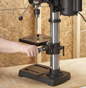 SKIL 3320-01 10-inch Laser Drill Press