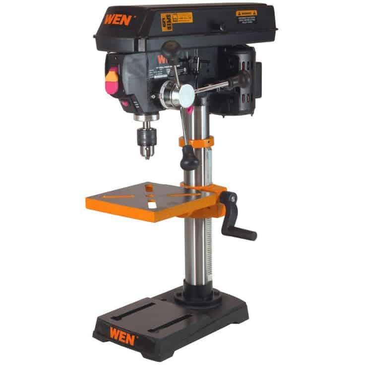 WEN 4210 10-inch Laser Drill Press