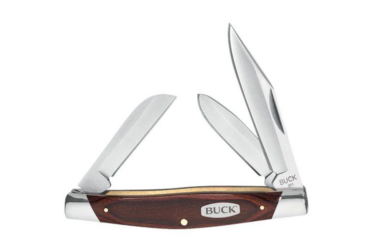 Buck Knives 0371BRS