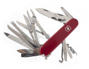 Victorinox Swiss Army Knife Review