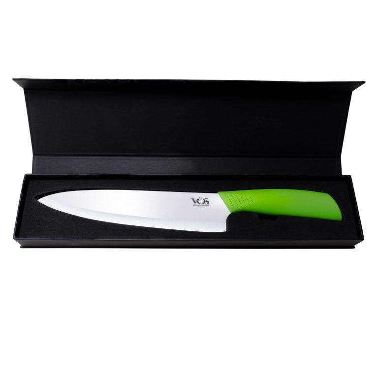 Chef Made Easy Ceramic 8 Inch Chef’s Knife Review
