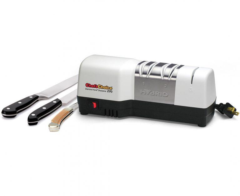 Chef’s Choice 270 Knife Sharpener Review