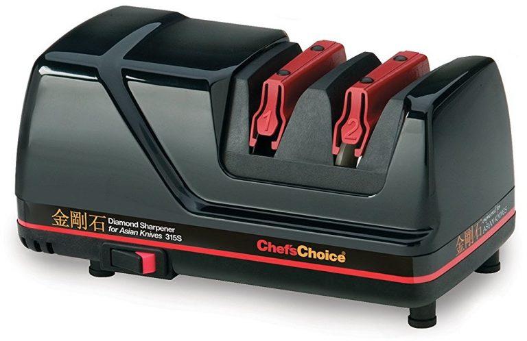 Chef’s Choice 315S Electric Knife Sharpener Review