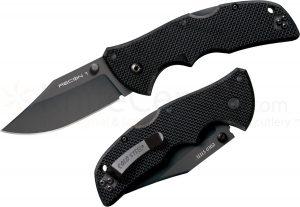 Cold Steel Mini Recon 1 Spear Point Tactical Folder Knife Review