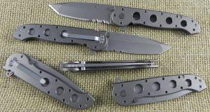 Columbia River Knife And Tool M16-14T Knife Review