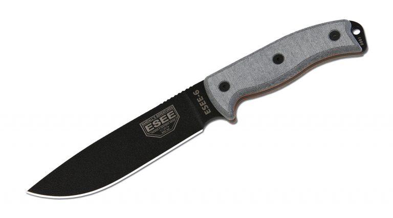 ESEE 6P-B Knife