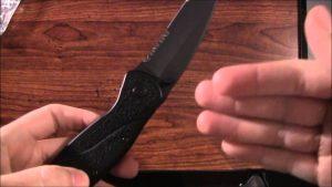 Kershaw Ken Onion Blur Folding Knife Review