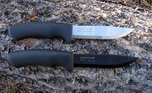 Morakniv Bushcraft Carbon Steel Survival Knife Review