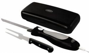 Oster FPSTEK2803B Electric Knife Review