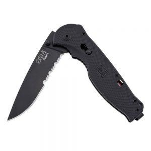 SOG TFSA98-CP Knife Review