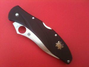 Spyderco C66PBK3 Centofante III Knife Review