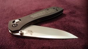 Benchmade folding knife