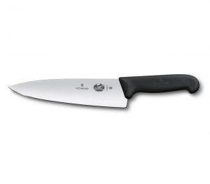 Victorinox Fibrox Straight Edge Chef’s Knife
