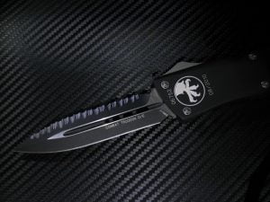 Microtech's Best OTF Knife