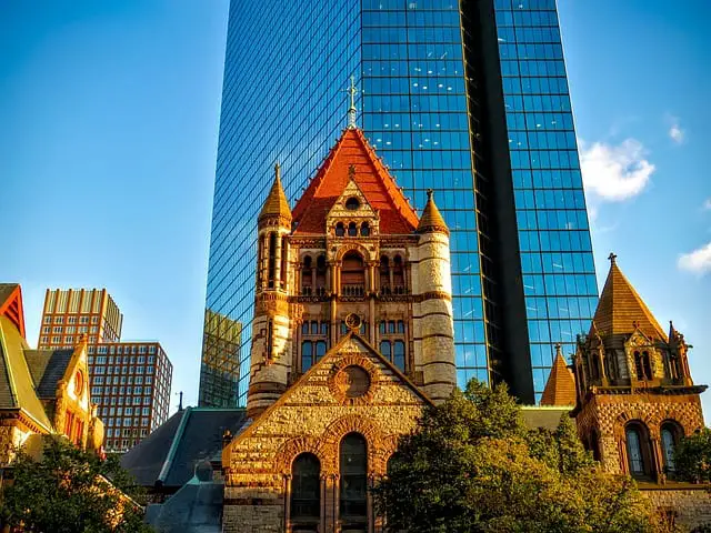 Downtown, Boston, Massachusetts