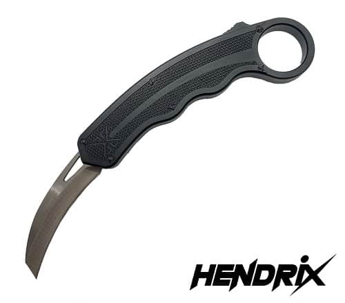 Best OTF Knife in 2022 - Top Double Action Knives 4