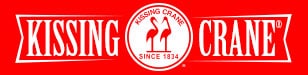 Kissing Crane logo