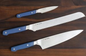 Misen Knives Review 3