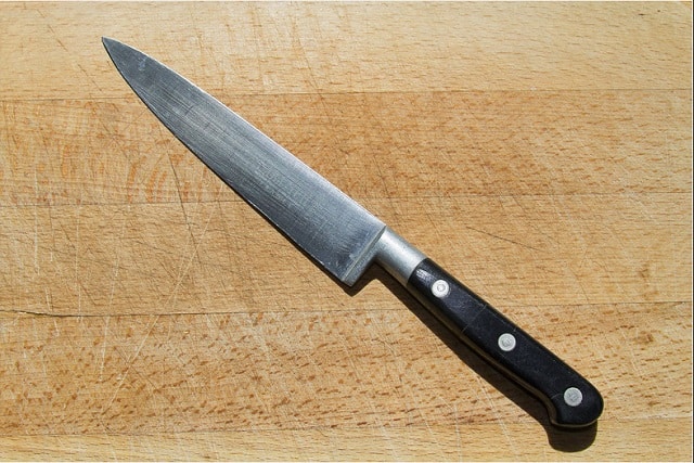 Sabatier Knife