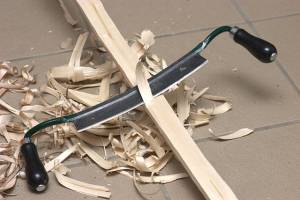 Working with Drawknife