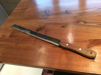 vintage corn knife
